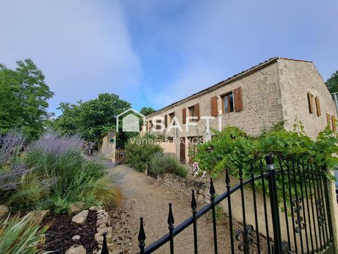 Idéal projet d’accueil ou hôtellerie, proche cure.