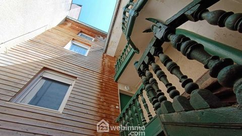 Immeuble - 162m² - Verdun