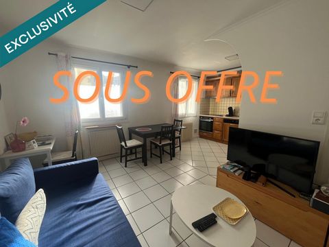 Appartement à Concarneau proche mer et commerces