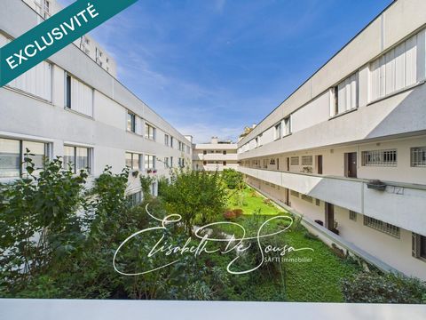 Superbe appartement dans résidence verdoyante