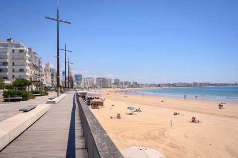 Fonds de commerce Bar-Restaurant – Emplacement n°1 sur la baie des Sables d’Olonne