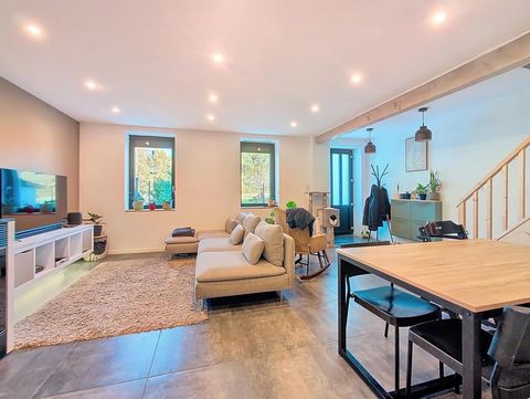 Maison T3 contemporaine entièrement rénovée