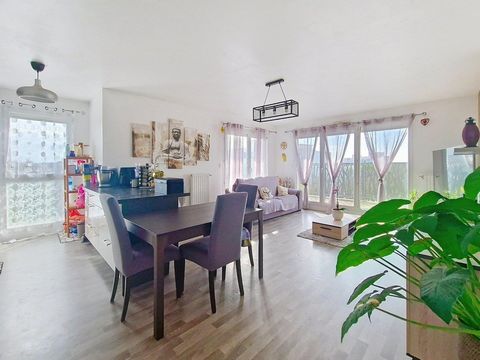 Appartement 5 pièces spacieux proche commodités