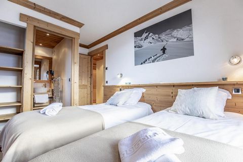 The chalet Lili is situated in the district of Reberty 2000, in the top part of the resort of Les Menuires, Alps, France. The newly-built residence is only 50m from the restaurants, bars, Sherpa supermarket, sports shops, ski lifts office. It is also...