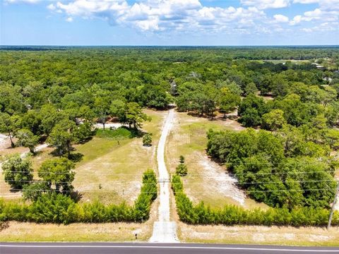 Attention Developers or Estate buyers…This is a great location, 15 minutes from US HWY 19 or the Suncoast Expressway, a corner parcel lot sitting on almost 40 acres, this property is a rare find! For all you nature lover’s, this property is perfect f...