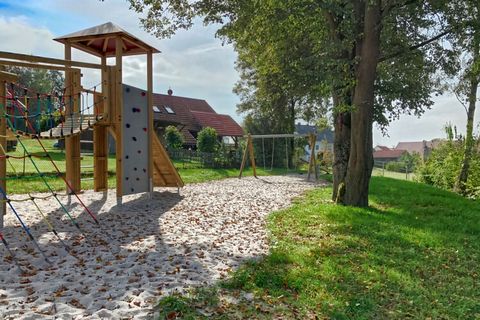 The small and idyllic health resort Fuchsberg (district of Teunz) is located in beautiful Bavaria and is surrounded by hills, forests and meadows. Experience the amazing nature of the Upper Palatinate Forest Nature Park - there is much to discover! H...