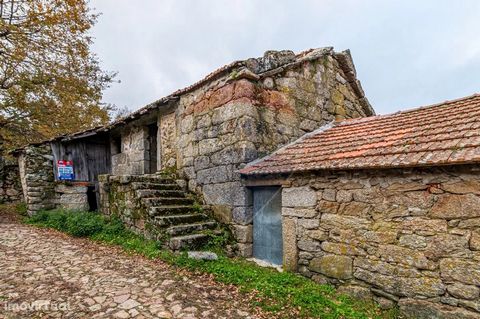 Ruin for sale at 29 900 €   Ruin located in the parish of Chã, municipality of Montalegre. This ruin is located at the entrance of Montalegre, with excellent access, 5km from the village. Excellent for a weekend retreat or to monetize. Quite quiet pl...