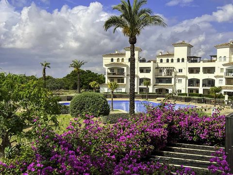 Property Reference 167 Overview 2 Bedroom, 1 Bathroom First Floor Apartment with Large Private South/East Facing Terrace and views of the Golf Course and Pool. Air Conditioning and Central Heating Throughout. Fully Furnished. Underground Parking. Lif...