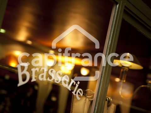 Dpt Rhône (69), à vendre EMPLACEMENT NUMERO UN FOND DE COMMERCE DECINES CHARPIEU Brasserie