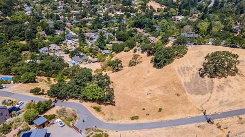 Build your dream home in San Anselmo! This vacant lot spans over 2 acres of picturesque rolling hills and offers a truly serene setting. Previously the area cultivated Syrah grapes as a gentleman's vineyard. This lot provides privacy at the end of a ...
