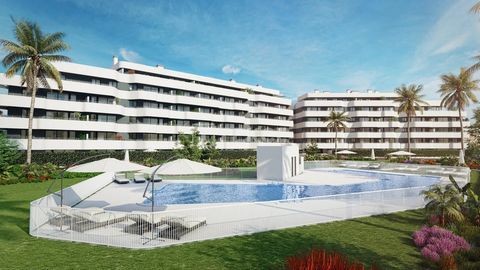 Modern and Roomy Apartments in Torremolinos The newly-built apartments are suited to an ideal location in Torremolinos, a famous coastal town in the Costa del Region of Spain. The area offers a 6 km long walking trail by the beach to raise your livin...