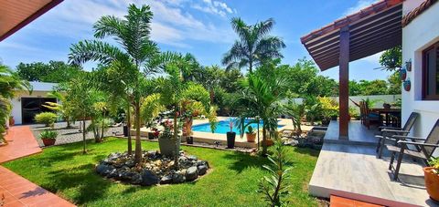 Stunning 3 Bedroom Villa For Sale in Pedasi Panama Esales Property ID: es5554015 Property Location Pedasi Panama Property Details Pedasi – Casa de los Suenos, Move in Ready 3 Bed, 4 Bath with Casita Your own private paradise in Pedasi, Panama and bes...