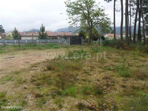 Land for construction with area of 1,500m2; Quiet area; Great location