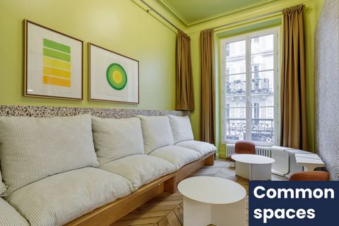 Rental conditions: No deposit required to book this accomodation. 2 months' rent are required before your arrival. For stays between 1 and 2 months, full payment is required before moving in. ️ Signature of a mobility lease - stays between 1 month an...