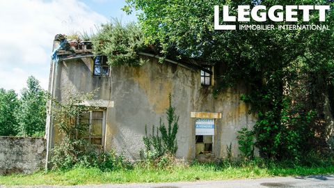 A08663 - Old cottage needing full renovation, possibility to extend by 40m². Views over farmland. L'Absie has all the basic amenities - shops, restaurants, schools, etc. The medieval town of Parthenay is only 29km away with full range of shops, etc L...