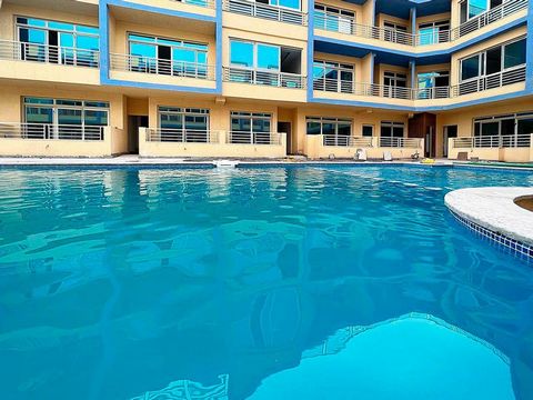 FOR SALE - Studio apartment - 51SQM located on 3rd floor - READY TO MOVE Ready to move apartments located on a hotel resort in Hurghada. The hotel has a private beach, swimming pools, restaurants and more. Perfect investment for renting out as a holi...
