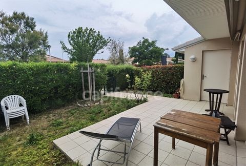Dpt Gard (30), Cavillargues, maison T2 de 51,06 m2, petite copropriété, parking, piscine
