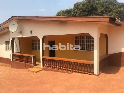 This is a standard 3 bedrooms ensuite fenced house with spacious living room, fitted kitchen, family lounge, dinning room, a unit of 1 bedroom with bathroom boy's quarter, generator room, water well, 24/7hrs Electricity, with an ample parking space, ...