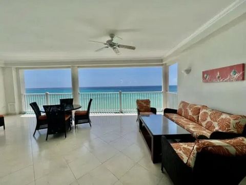 Introducing a stunning 3 bedroom, 3 bathroom beachfront apartment that spans 2300 sq ft. This beautiful property offers the perfect blend of luxury, comfort and convenience, making it an ideal investment opportunity or holiday home. This unit offers ...