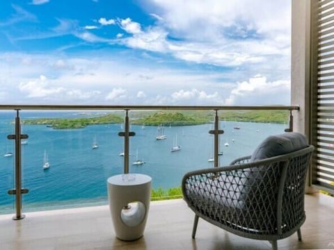 This Property is Located in Grenada, Caribbean. An island next to Barbados, approx 45 minute flight. Beau Jardin condominiums embrace traditional, colonial West Indian style architecture. At the same time, they also incorporate contemporary amenities...