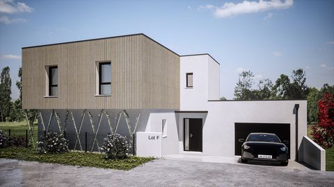Votre construction de maison à Carquefou : Faites construire votre maison à Carquefou, en Loire-Atlantique (44), avec le Groupe BLAIN CONSTRUCTION ! Étudions ensemble votre projet de maison sur-mesure sur un terrain non viabilisé de 900 m2 raccordabl...