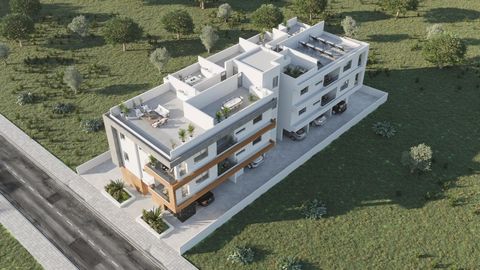 The project is located at Aretis Street, 300 meters from the Church of Profitis Elias. It's very close to the shops, supermarkets, schools, and only 20 kilometers away from Larnaca airport, with direct access to the highway to Nicosia and Limassol. A...