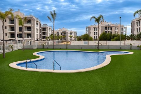 We present this exclusive property in Orihuela Costa, which offers the perfect balance between elegance, comfort and coastal lifestyle. This three bedroom penthouse is located in a privileged location, perfect for those seeking a tranquil life by the...