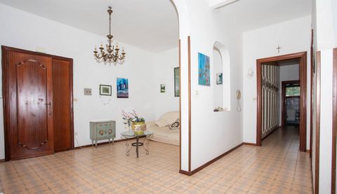 In Lido di Tarquinia, a few steps from the sea and sandy beaches, we offer for sale a 110 m2 apartment, located on the second floor of a building with a lift. The property is in good condition and enjoys a double corner exposure, which guarantees ple...