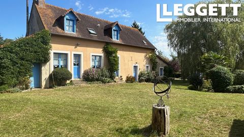 A26779CD72 - If you're looking for a traditional country property with all mod cons, this fully restored farmhouse must be seen. Set in a large, well-maintained garden with mature fruit trees, it is totally private without being isolated. There are v...