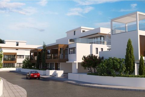 Two Bedroom Ground Floor Apartment For Sale in Kiti, Larnaca - Title Deeds (New Build Process) The project will be composed of five separate blocks including 1, 2 & 3 bedroom apartments. There are also nine 2 & 3-bedroom villas within the gated commu...