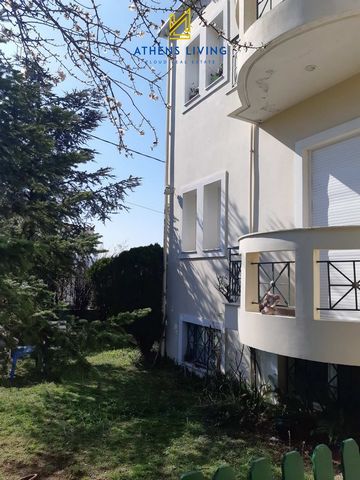 EXCLUSIVE ASSIGNMENT. A beautiful apartment of 101sq.m. in a green environment with right to the garden. Apartment For Sale, floor: Ground floor, in the area: Anoixi Attica. The area of the property is 101 sq.m. and is located on a plot of 1.000 sq.m...