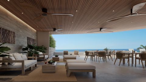 Living well is the best investment! Welcome to Tamarindo 360, where you can truly live, unwind, and entertain in style! Discover 11 unique brand new apartments boasting breathtaking ocean views, with 3 bedrooms, 3.5 bathrooms and a Penthouse with 4 b...