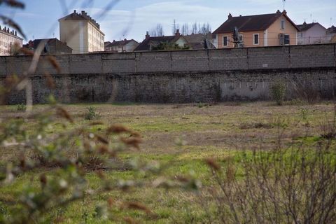 Dpt Saône et Loire (71), à vendre PARAY LE MONIAL terrain - Terrain de 1 135,00 m² commercial ou artisanal