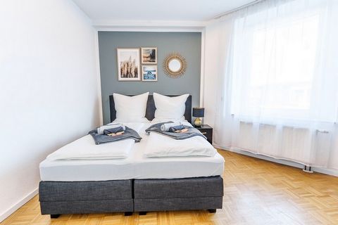 Welcome to your perfect exclusive residence! Perfect for relaxation and fun, our accommodation offers a great location with first-class connections to Düsseldorf, Cologne and Wuppertal. Enjoy convivial evenings on our large terrace with barbecue, poo...