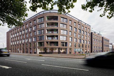 Fully Managed Liverpool Property Investment, A183 For Investment Purposes or Owner Occupiers – 50% Deposit Required   Fully Managed Liverpool Property Investment is a brand-new development located in the heart of Liverpool city centre. The developmen...