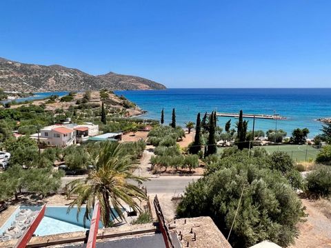 Located in Agios Nikolaos. Only 1 kilometer north of the tourist town of Agios Nikolaos on the way to Elounda, set in the coastal area of Havania and within a short walk to the sandy beach of Mirabello and Havania this is an apartment complex/hotel w...