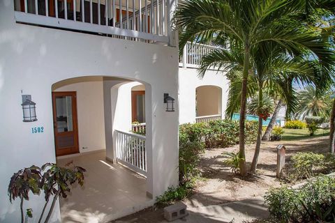Located in Nonsuch Bay. With 900 sq. ft. of interior space, each one-bedroom apartment is generously propositioned and fully furnished with high ceilings and French windows opening onto a wide wraparound terrace which is shaded and furnished for priv...