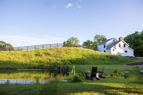 Centered in Montague NJ, the farm at 301 Clove Road is located equidistant from Milford PA and Port Jervis NY minutes to the Catskills Mountains. Comprised of 184 acres, 301 Clove Road is more than a property, it is an entire ecosystem: you will prou...