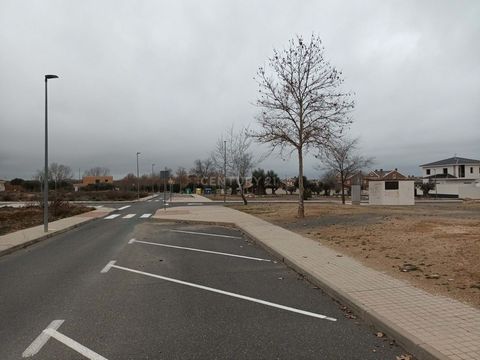 ¿Estás buscando un suelo en Burguillos de Toledo? Parcela urbana perteneciente al Programa de Actualización Urbanizadora Las Nieves de Burguillos