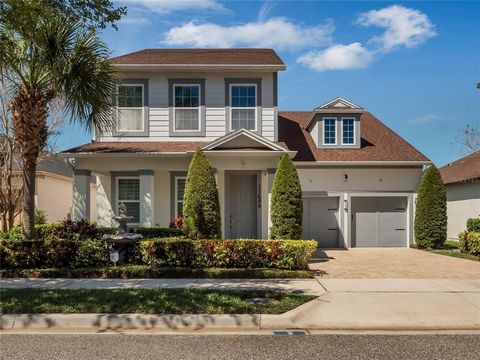 Welcome to your dream home in Ashlin Park, Windermere, FL! This stunning property offers unparalleled views of the serene Lake Story, providing a picturesque backdrop for your everyday life. Situated in one of Windermere's most sought-after neighborh...