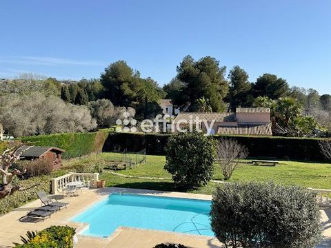 13500 BETWEEN LA COURONNE AND SAUSSET LES PINS HOUSE TYPE 8 - 222 m² ON 2228 m² OF LAND - SWIMMING POOL - CLOSE TO BEACHES Efficity, the expert agency for online appraisals, presents on the Côte Bleue, between Sausset-les-Pins and La Couronne, this b...