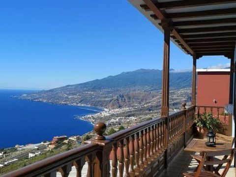 Fantastique complexe d’appartements à vendre avec licence touristique situé à Puntallana, à l’est de l’île de La Palma. Situé à 400m au-dessus du niveau de la mer offrant une vue fantastique sur la mer et les levers de soleil. Accès facile à la ville...