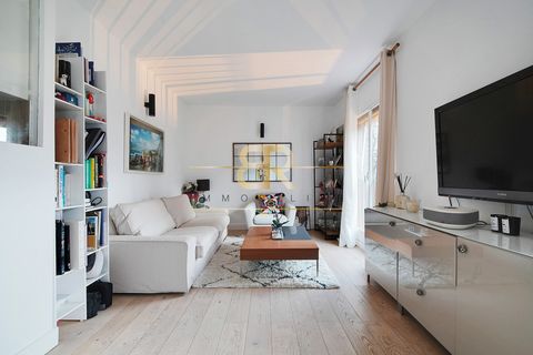 Boulogne-Billancourt: BR Immobilier offers you this family apartment of 74 m2, completely renovated and bathed in natural light. With its three bedrooms, open kitchen and bright living room, it offers an efficient layout without wasting space. Ideall...