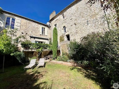A property rarely on the market. 13th-century village house set in the heart of a renowned hilltop bastide village. and offering an enclosed garden, terraces and courtyard. 4 bedrooms and 3 bathrooms. Rarely on the market 'Possibly one of the best pr...
