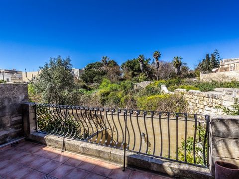 Located right in the heart of the historic Lija village lies this spacious family sized house of character. Lija which still lives up to its moto Suavi Fructu Rubeo which means with tasty fruit I blossom cannot be proved more as with this home overlo...