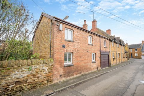 The Old Dairy is a delightful, brick built, non-listed semi-detached cottage that must be viewed to appreciate, it is so much larger than one would expect as it has been extended over the years creating superb living space that retains both period an...
