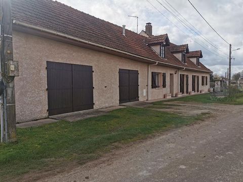 JP Genot offers you in Exclusivity this RARE property for sale. Renovated farmhouse (quality materials) with very beautiful volumes, located in a quiet village 10 minutes from Chalon sur saone, 1h30 from Lyon, 3h from Paris, 2h30 from Geneva. House o...