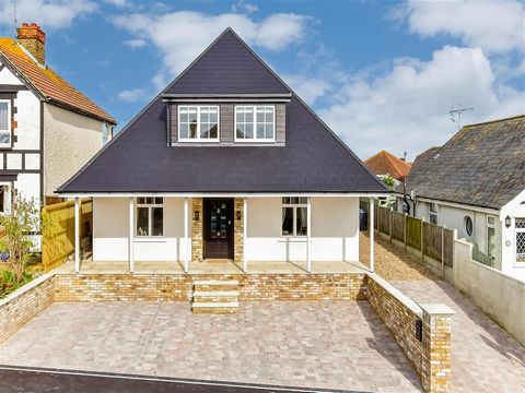 We were delighted to be able to buy the original bungalow as it is in such an excellent position and we knew it was ideal for renovation and upgrading. We have spent the past couple of years creating what is virtually a high end ‘new build’ but with ...