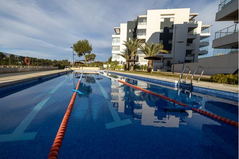 The Green Hills urbanization in the Villamartín - La Zenia area is new and one of the most beautiful in the Orihuela Costa area. Apartments in a new house with new furniture and household accessories consist of: living room, American kitchen, 3 bedro...