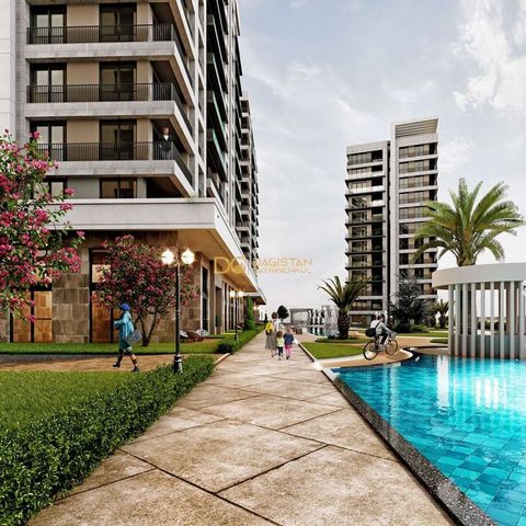 50% CASH REMAINING 24 MONTHS TL MATURITY OPPORTUNITY QUALIFIED AND QUALITY STRUCTURE 10 MINUTES AWAY FROM THE E-5 HIGHWAY WEST ISTANBUL MARINA 5 MIN. AWAY 7 MINUTES AWAY FROM IDO SEA BUS TRANSPORTATION 15 MINUTES WALKING DISTANCE TO THE METRO STATION...